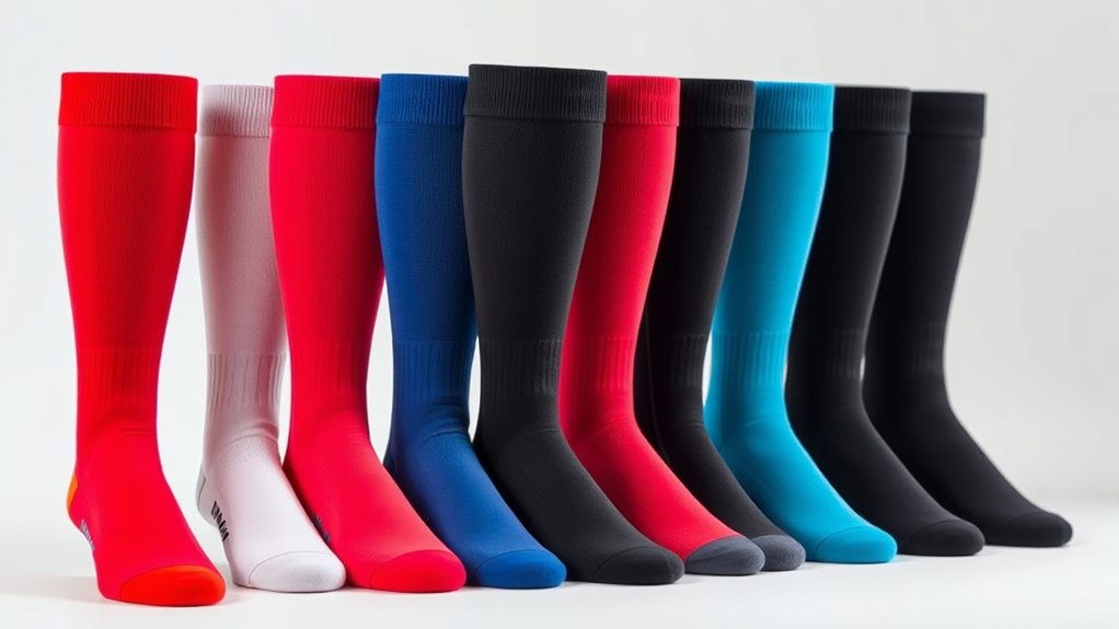 top travel compression socks