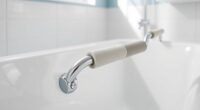 top tub safety rail picks