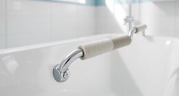 top tub safety rail picks