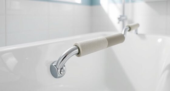 top tub safety rail picks