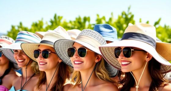 top uv sun hats