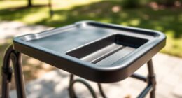 top walker tray options