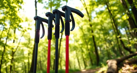 top walking poles for stability