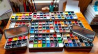top watercolor sets for artists