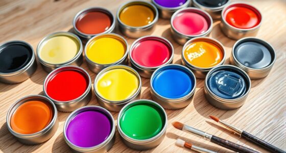 top watercolor sets for artists