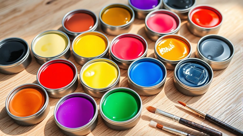 top watercolor sets for artists