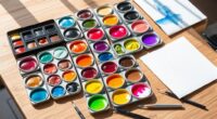 top watercolor sets for artists