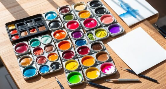 top watercolor sets for artists