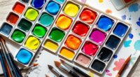 top watercolor sets for artists