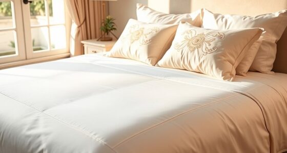 top waterproof bedding protectors