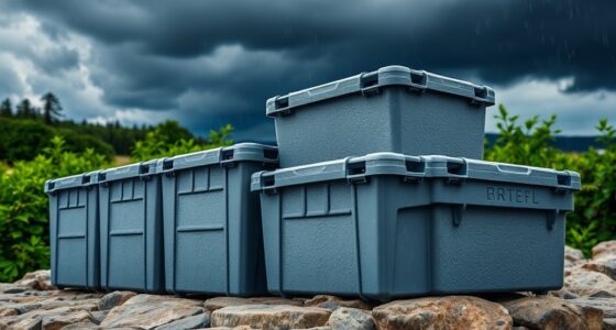 top waterproof storage solutions