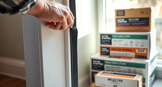 top weather stripping kit recommendations