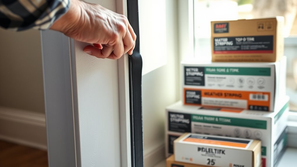 top weather stripping kit recommendations