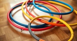 top weighted hula hoops