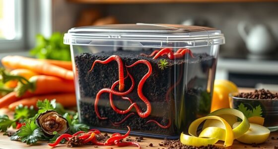 top worm composting kits