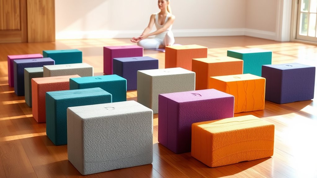 top yoga blocks for 2025