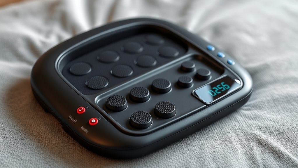 treatment modes and portability