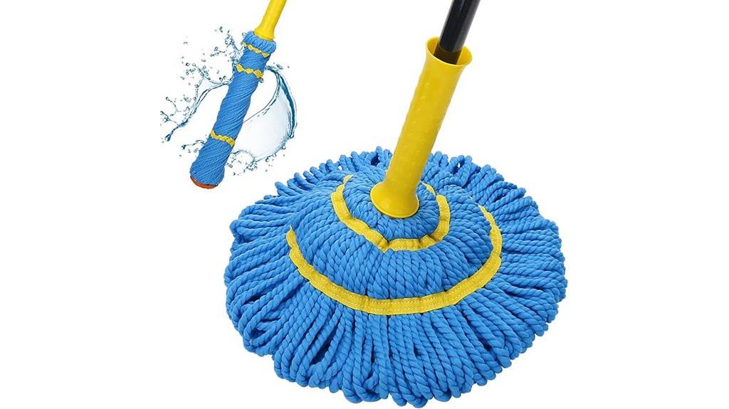 twist mop for floors