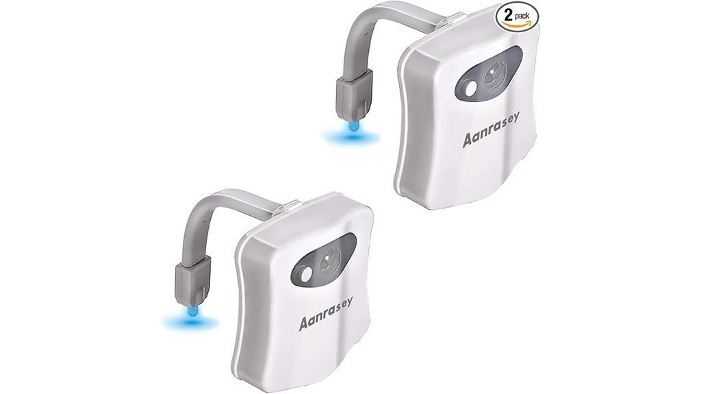 two pack motion lights