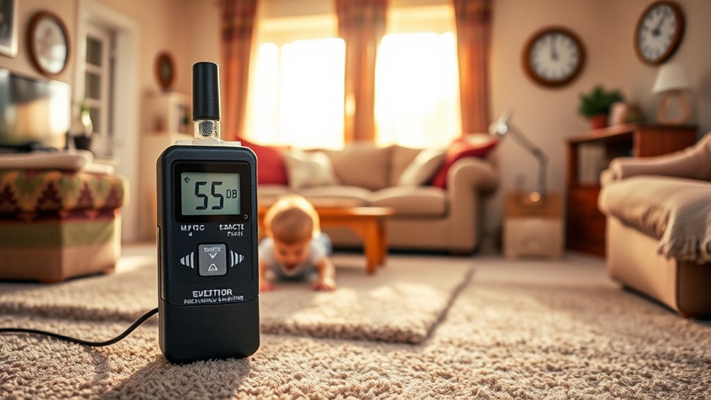 understanding everyday noise levels
