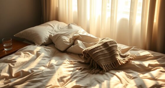 understanding morning wakefulness causes