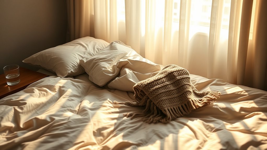 understanding morning wakefulness causes