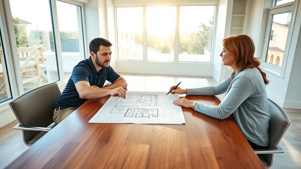 vet contractors thoroughly first