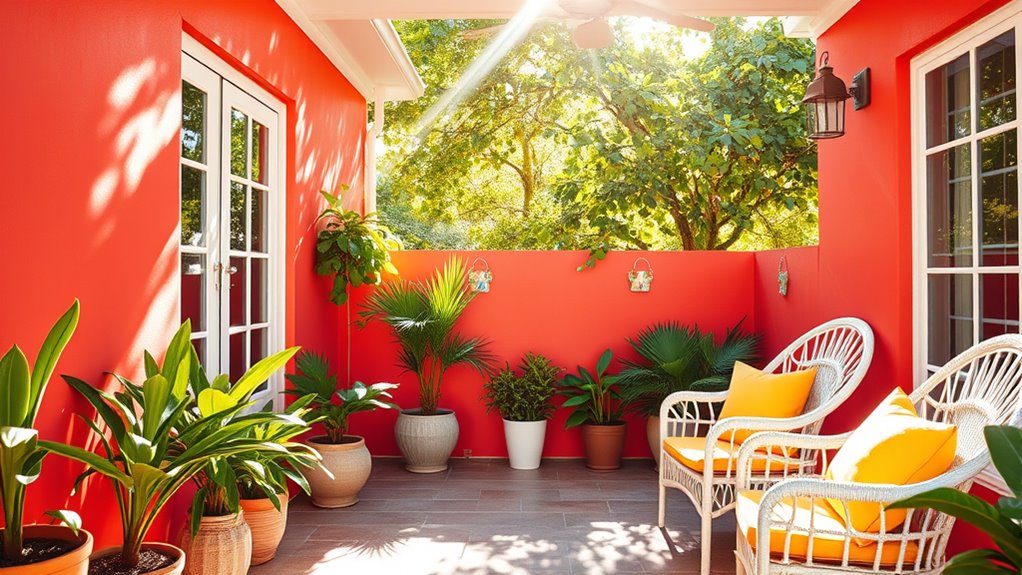 vibrant colors energize minds
