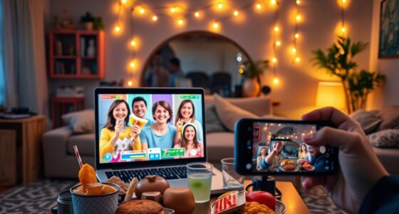 virtual game night fun