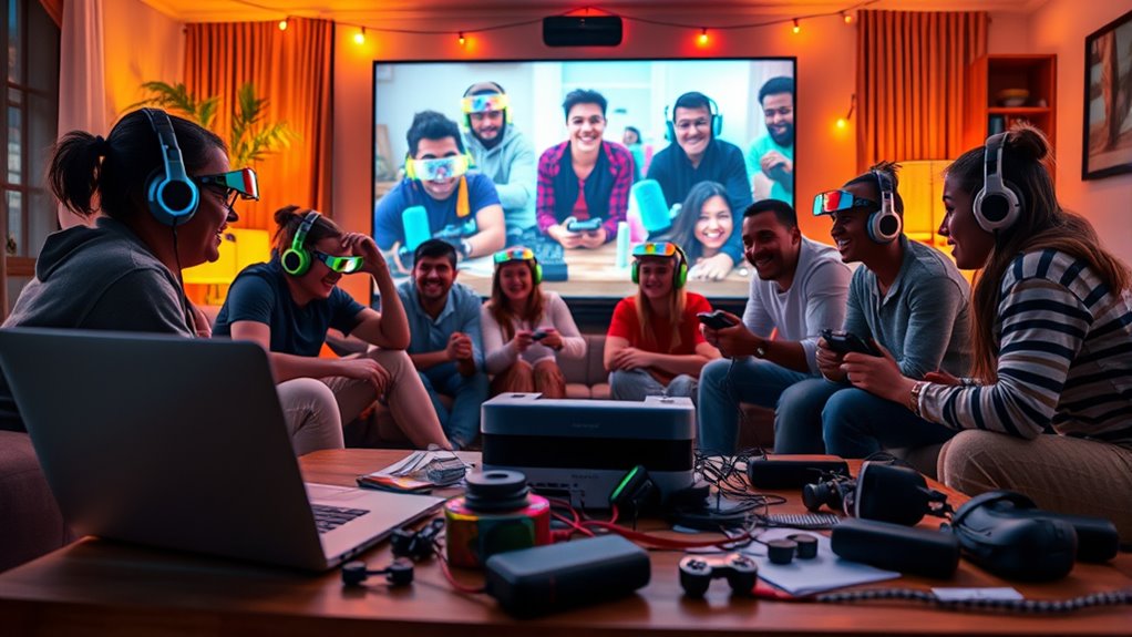 virtual game night ideas