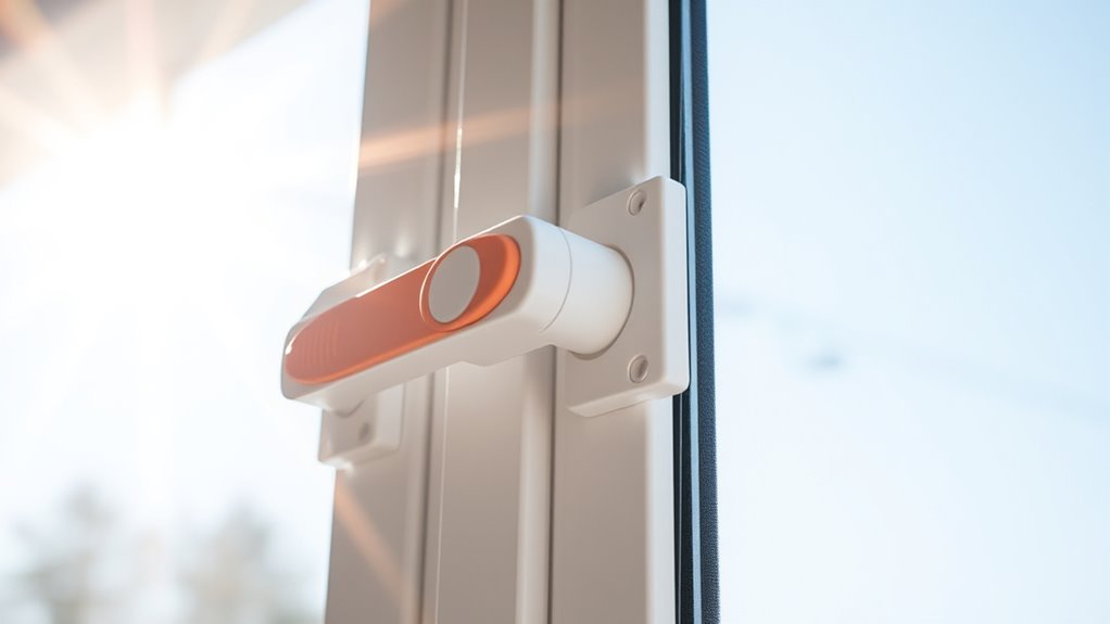 window lock compatibility durability