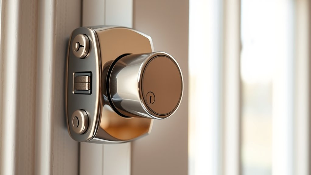 window lock selection criteria