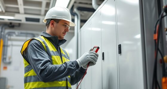 yearly safety inspection assurance