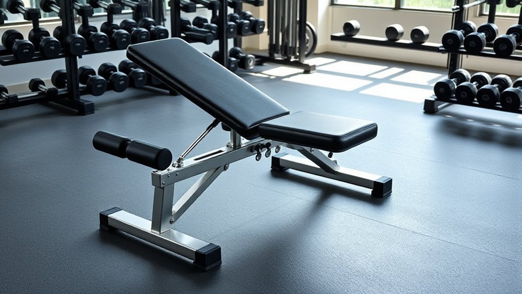 adjustable sturdy space efficient