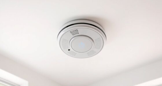 advanced smoke alarm technology