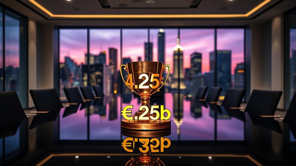 armani group surpasses 4 25b