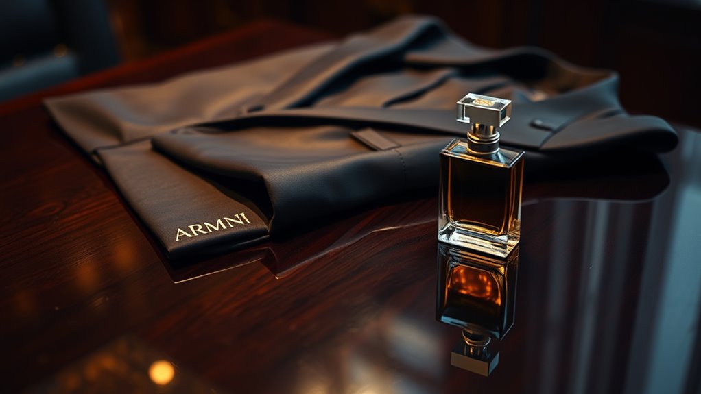 armani stake sale potential