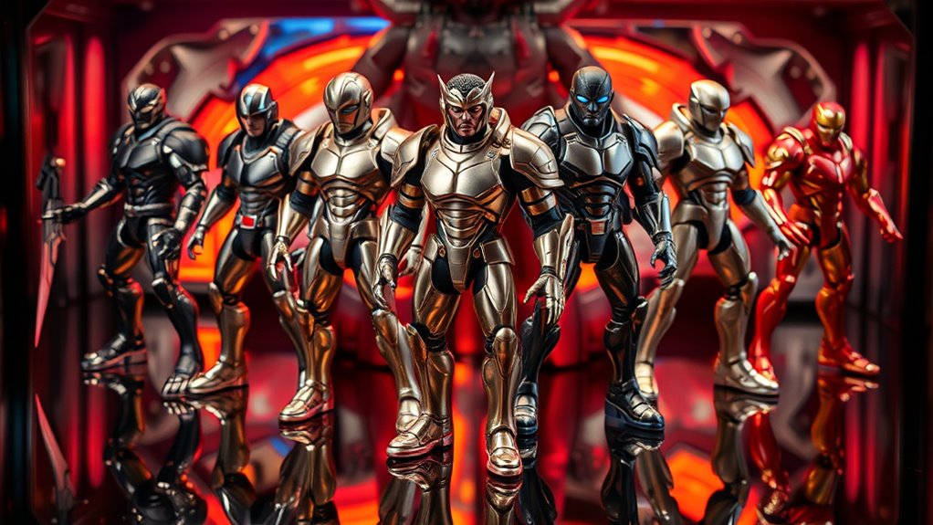 authenticity articulation quality packaging