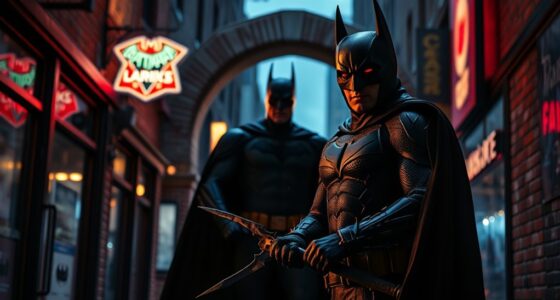 batman 2 villain innovation