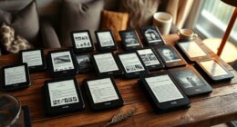 best kindle e readers 2025