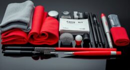 camera cleaning kit recommendations