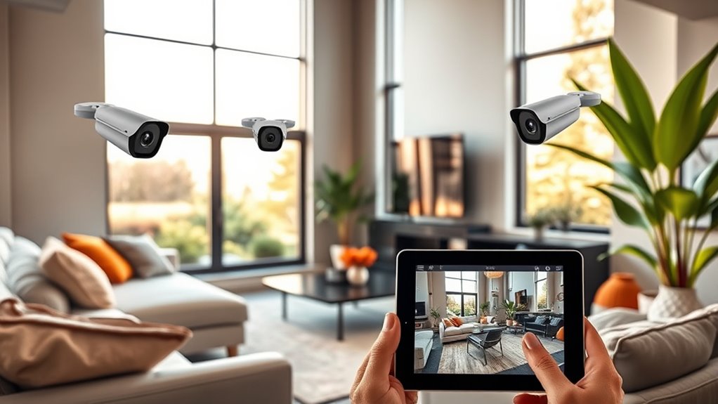 camera system selection criteria