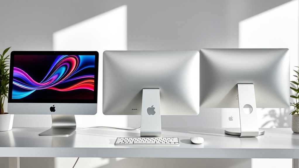 choose specs based on needs