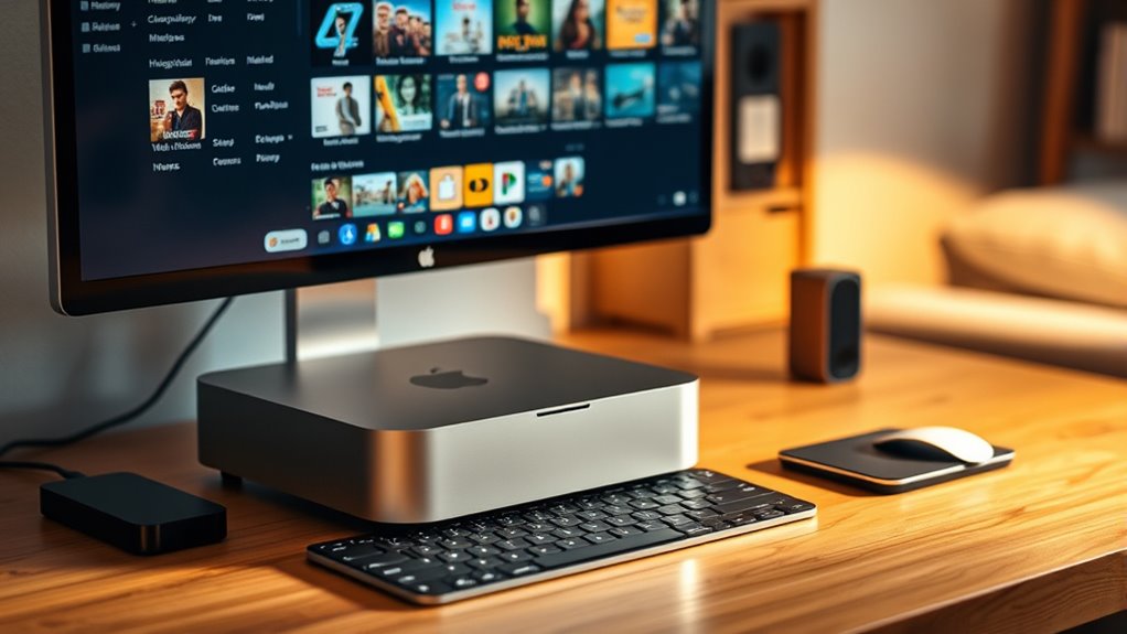 choosing an ideal media server
