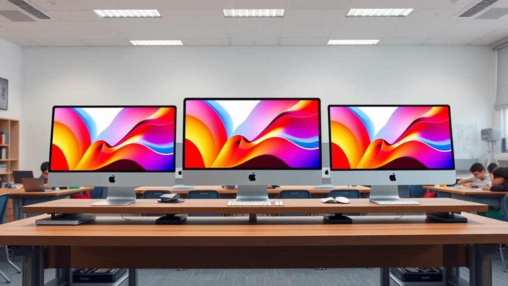 choosing classroom imacs wisely