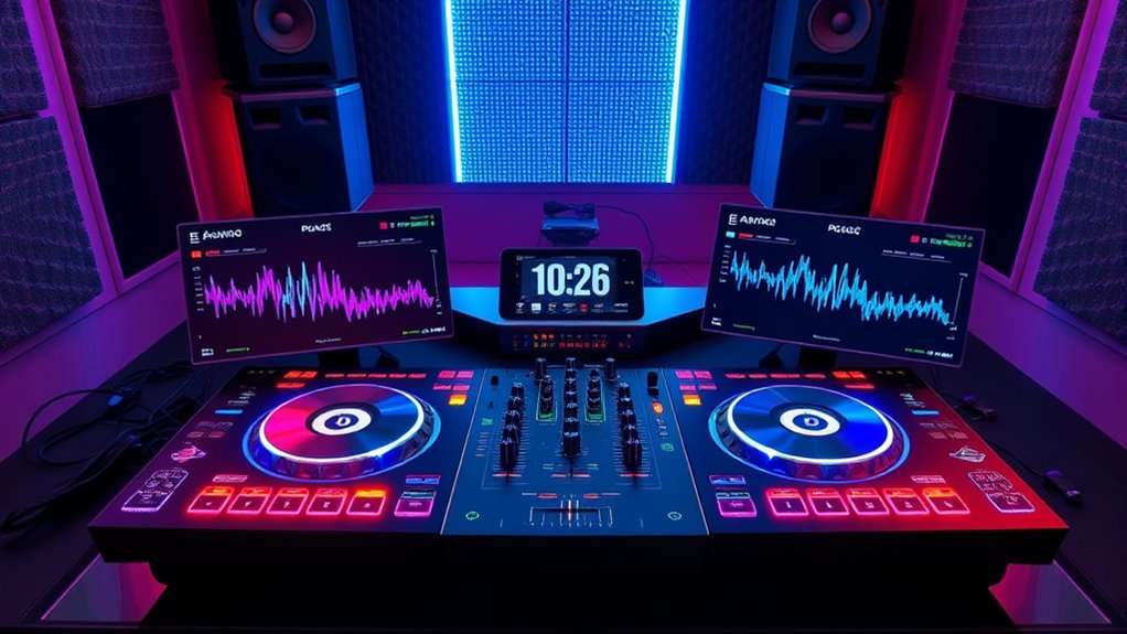 choosing dj controller setup