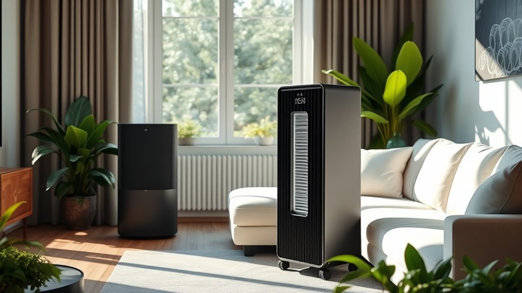 choosing effective air purifiers