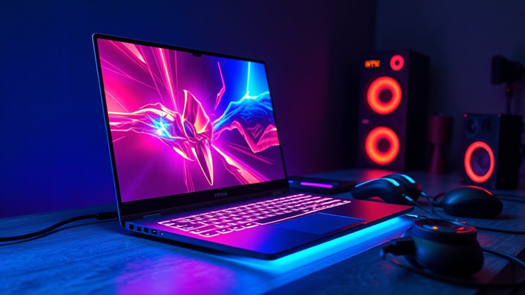 choosing high performance gaming laptops