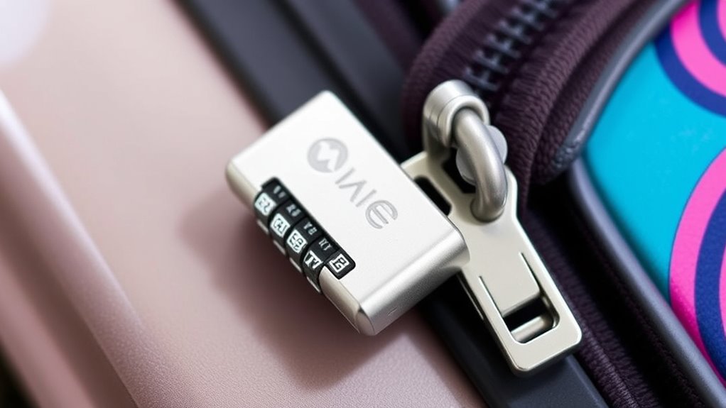 choosing secure travel locks