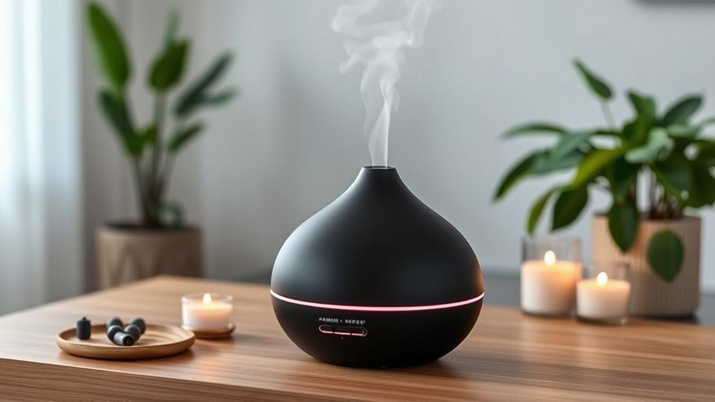 choosing the right diffuser